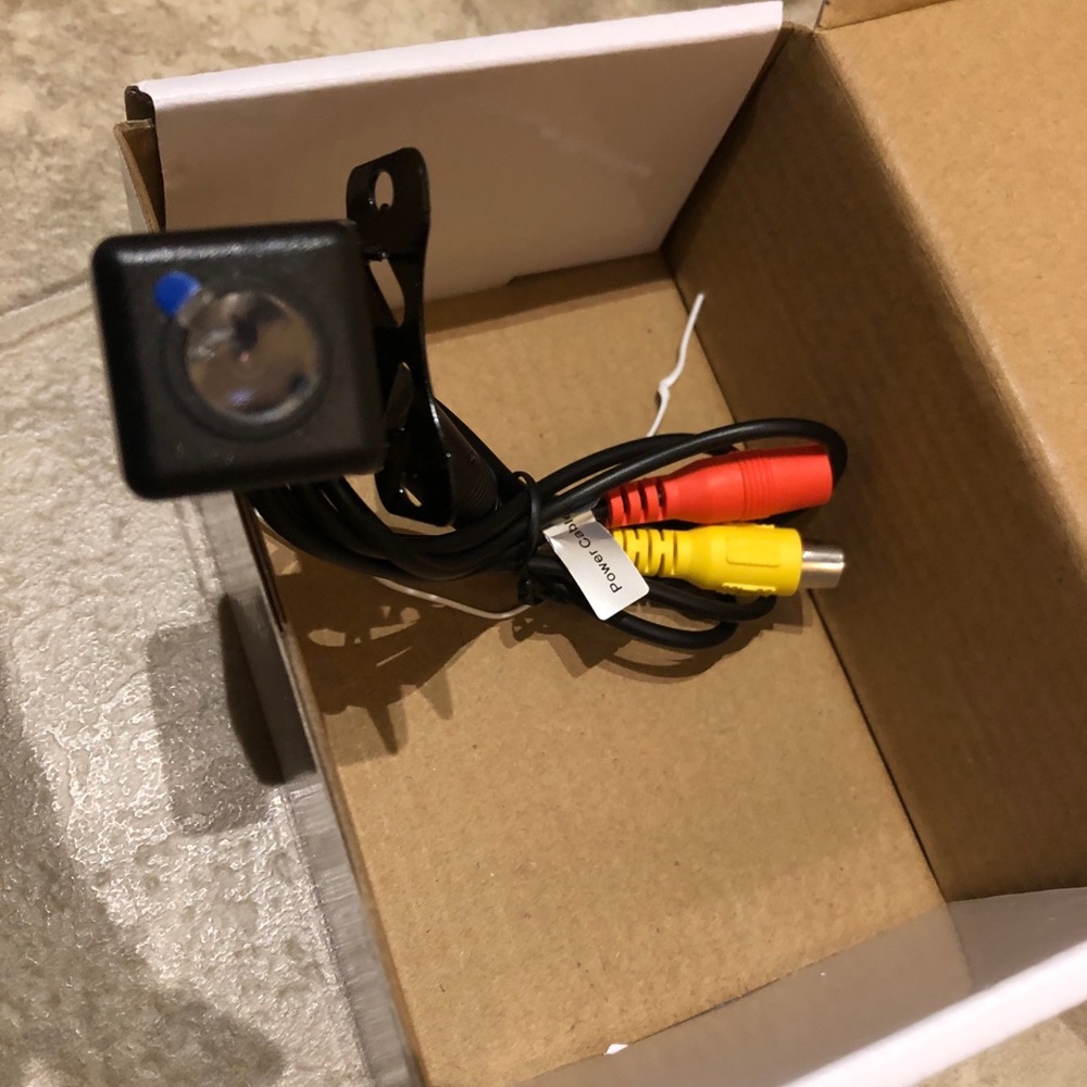 Universal reverse camera. - Picture 4 of 5